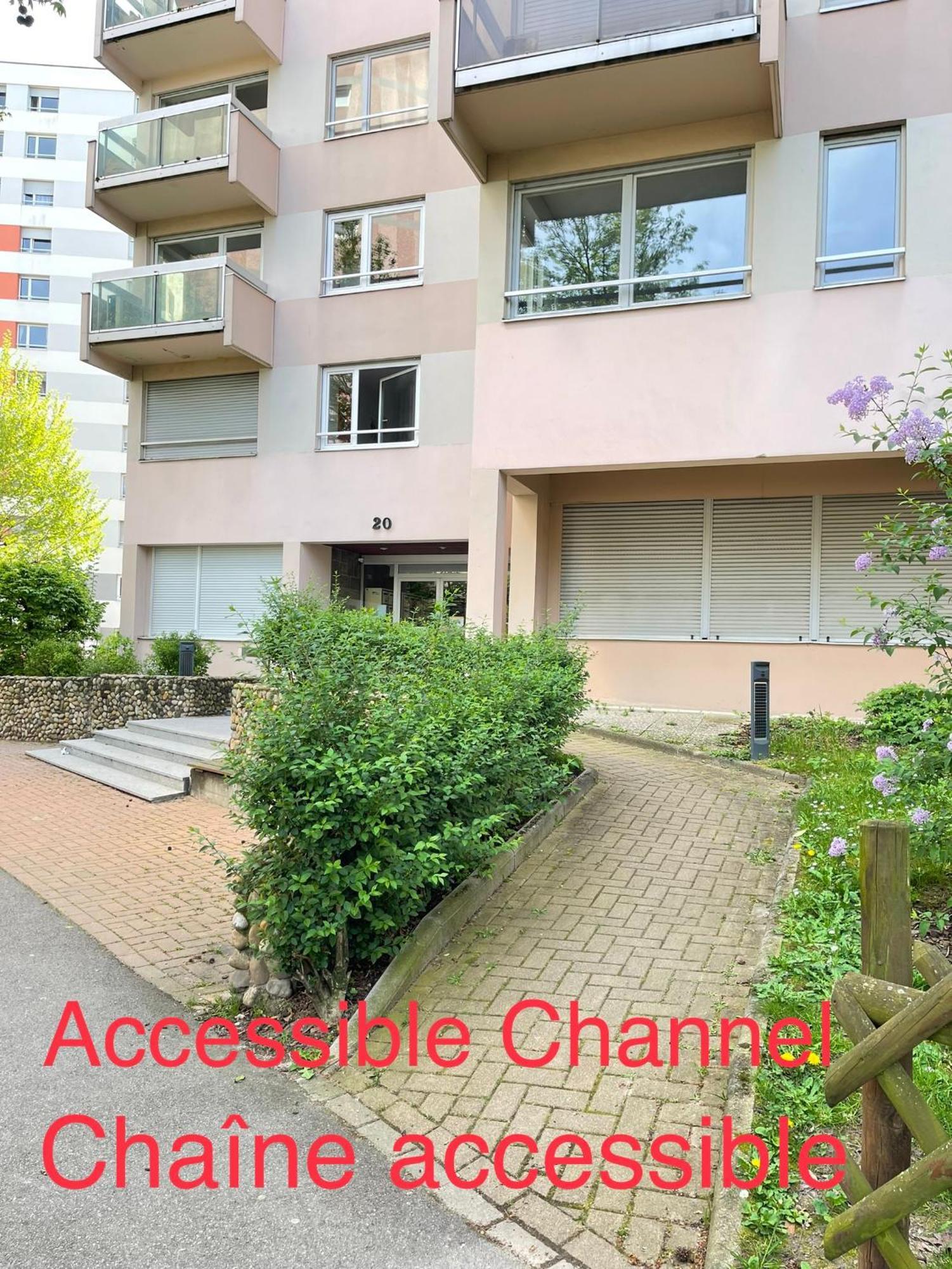 如家公寓1 Štrasburk Exteriér fotografie